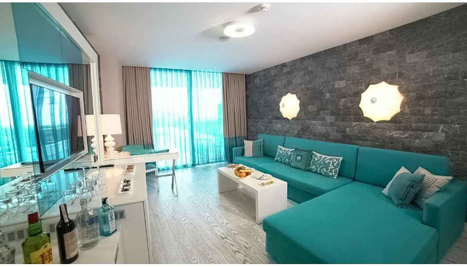 هتل سوئنو دلوکس بلک آنتالیا